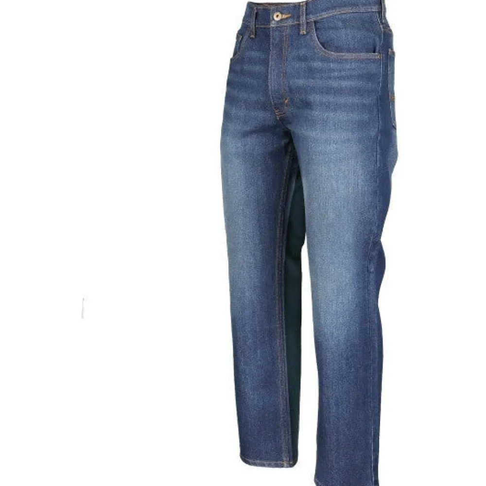 Timberland Pro Men's Ballast Straight Flex Denim Work Jeans -Wash- TB0A55RXBJ5