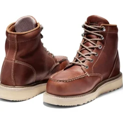 Women Timberland Pro Men's Barstow Wedge 6