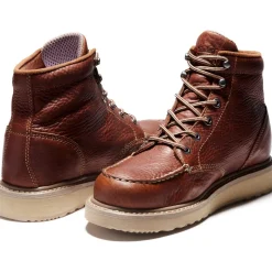 Women Timberland Pro Men's Barstow Wedge 6