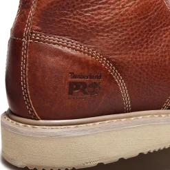 Women Timberland Pro Men's Barstow Wedge 6