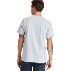Timberland Pro Men's Base Plate Blended Short Sleeve T-Shirt - - TB0A1HNSC81
