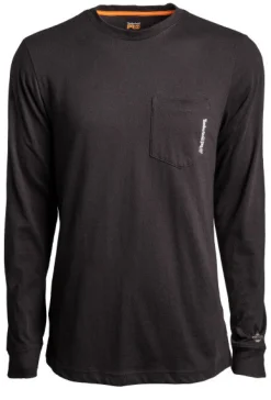 Timberland Pro Men's Base Plate Long Sleeve - - TB0A1HVN015