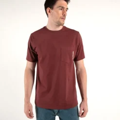 Timberland Pro Men's Base Plate Short Sleeve T-Shirt - - TB0A1HNS644