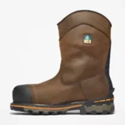 Women Timberland Pro Men's Boondock WP Comp Toe Wellington Work Boot TB0A4499214