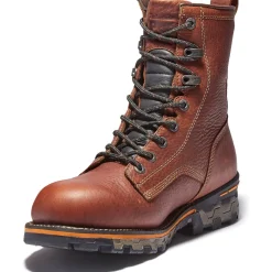 Timberland Pro Men's Boondock 8