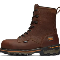 Timberland Pro Men's Boondock 8