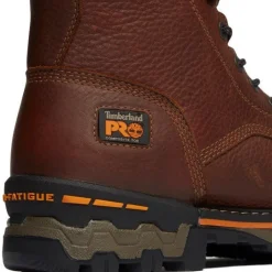 Timberland Pro Men's Boondock 8