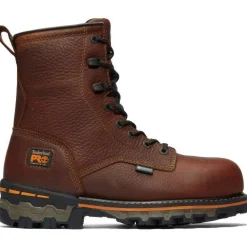 Timberland Pro Men's Boondock 8