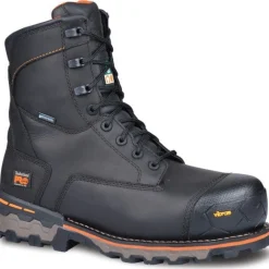 Timberland Pro Men's Boondock 8" Comp Toe WP Work Boot -- TB189645001