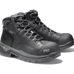 Timberland Pro Men's Bosshog 6" Comp Toe WP Work Boot - TB0A1XJP001
