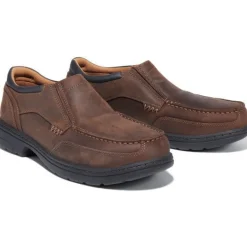 Timberland Pro Men's Branston Alloy Toe Slip-On Work Shoe TB191694214