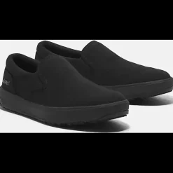 Timberland Pro Men's Burbank ST Slip On Work Shoe -- TB0A619Y001