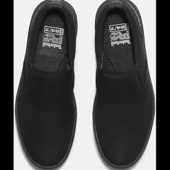 Timberland Pro Men's Burbank ST Slip On Work Shoe -- TB0A619Y001