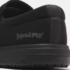 Timberland Pro Men's Burbank ST Slip On Work Shoe -- TB0A619Y001