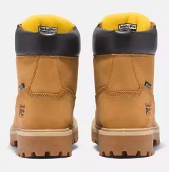 Timberland Pro Men's Direct Attach 6" Comp Toe Work Boot - - TB0A5PA2231