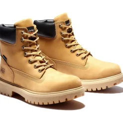 Timberland Pro Men's Direct Attach 6" Insulated Work Boot TB165030713