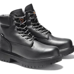 Timberland Pro Men's Direct Attach 6" Soft Toe Work Boot-TB126036001