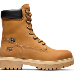 Timberland Pro Men's Direct Attach 8" Soft Toe Ins Work Boot TB026011713