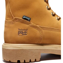 Timberland Pro Men's Direct Attach 8