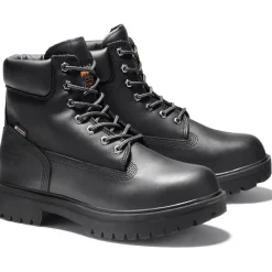 Timberland Pro Men's Direct Attach 6" Steel Toe Work Boot TB026038001