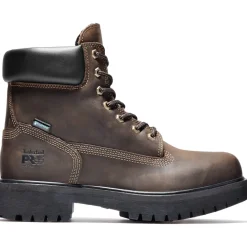 Timberland Pro Men's Direct Attach 6" WP Ins Work Boot TB038020242