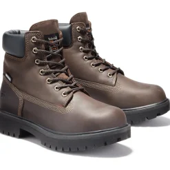 Timberland Pro Men's Direct Attach 6" Steel Toe Work Boot -TB038021242
