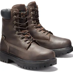 Timberland Pro Men's Direct Attach 8" WP Ins Work Boot - TB038022242