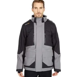 Timberland Pro Men's Dry Shift Max Work Jacket - Gargoyle - TB0A4QT4G77
