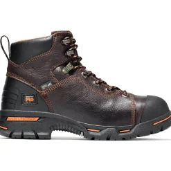 Timberland Pro Men's Endurance 6" Stl Toe Work Boot TB152562214