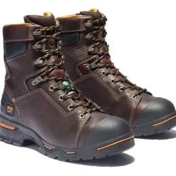 Timberland Pro Men's Endurance 8" Stl Toe Work Boot TB152561214