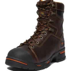 Timberland Pro Men's Endurance 8" Stl Toe Work Boot TB152561214