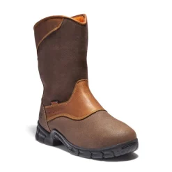 Women Timberland Pro Men's Excave Stl Toe Metguard Pull-on Work Boot -TB089652214