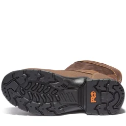 Women Timberland Pro Men's Excave Stl Toe Metguard Pull-on Work Boot -TB089652214