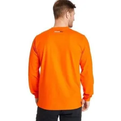 Timberland Pro Men's Flame Resistant Pocket Work T-Shirt - - TB0A23PFY86