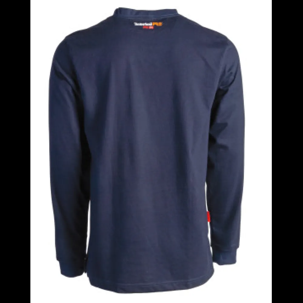 Timberland Pro Men's Flame Resistant Pocket Work T-Shirt - - TB0A23PF410
