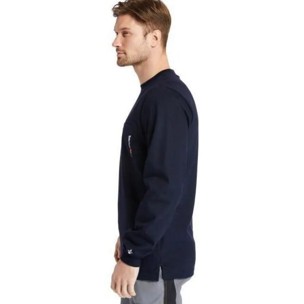 Timberland Pro Men's Flame Resistant Pocket Work T-Shirt - - TB0A23PF410