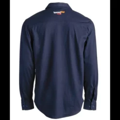 Timberland Pro Men's Flame Resistant Cotton Core Button Work Shirt - - TB0A236V410