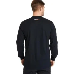 Timberland Pro Men's Flame Resistant Pocket Work T-Shirt - - TB0A23PF001