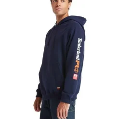 Timberland Pro Men's Flame Resistant Hood Honcho Work Pullover - - TB0A1VAJ410