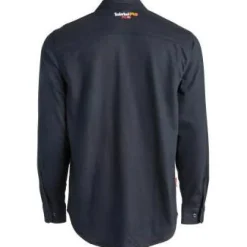 Timberland Pro Men's FR Cotton Core Work Shirt - Print - TB0A236VT51