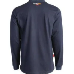 Timberland Pro Men's FR Cotton Core LS W/ Logo Work T-Shirt - - TB0A1V8D410