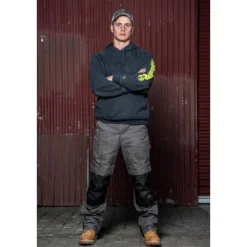 Timberland Pro Men's FR HH Work Hoodie - - TB0A1VAK410