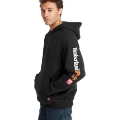 Timberland Pro Men's FR HH Pullover Work Hoodie - - TB0A1VAJ001