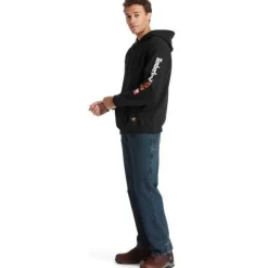 Timberland Pro Men's FR HH Pullover Work Hoodie - - TB0A1VAJ001