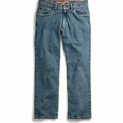 Timberland Pro Men's Grit N Grind Flex Denim Work Jeans - Straight Fit TB0A1V55B88