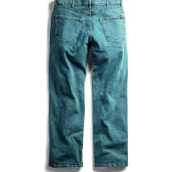 Timberland Pro Men's Grit N Grind Flex Denim Work Jeans - Straight Fit TB0A1V55B88