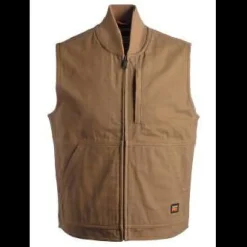 Timberland Pro Men's Gritman Lined Work Vest - - TB0A1VBFD02