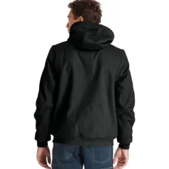 Timberland Pro Men's Gritman Hooded Ins Work Jacket - - TB0A1VB4015