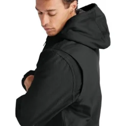 Timberland Pro Men's Gritman Hooded Ins Work Jacket - - TB0A1VB4015