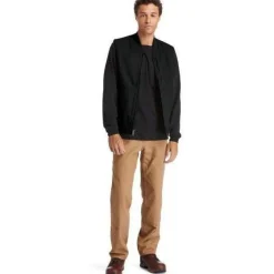 Timberland Pro Men's Gritman Lined Work Vest - Jet - TB0A1VBF015